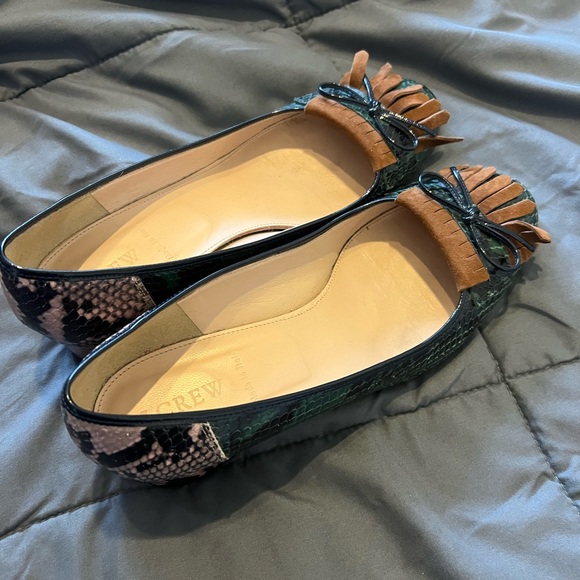 J Crew Adorable Heel - Picture 2 of 5